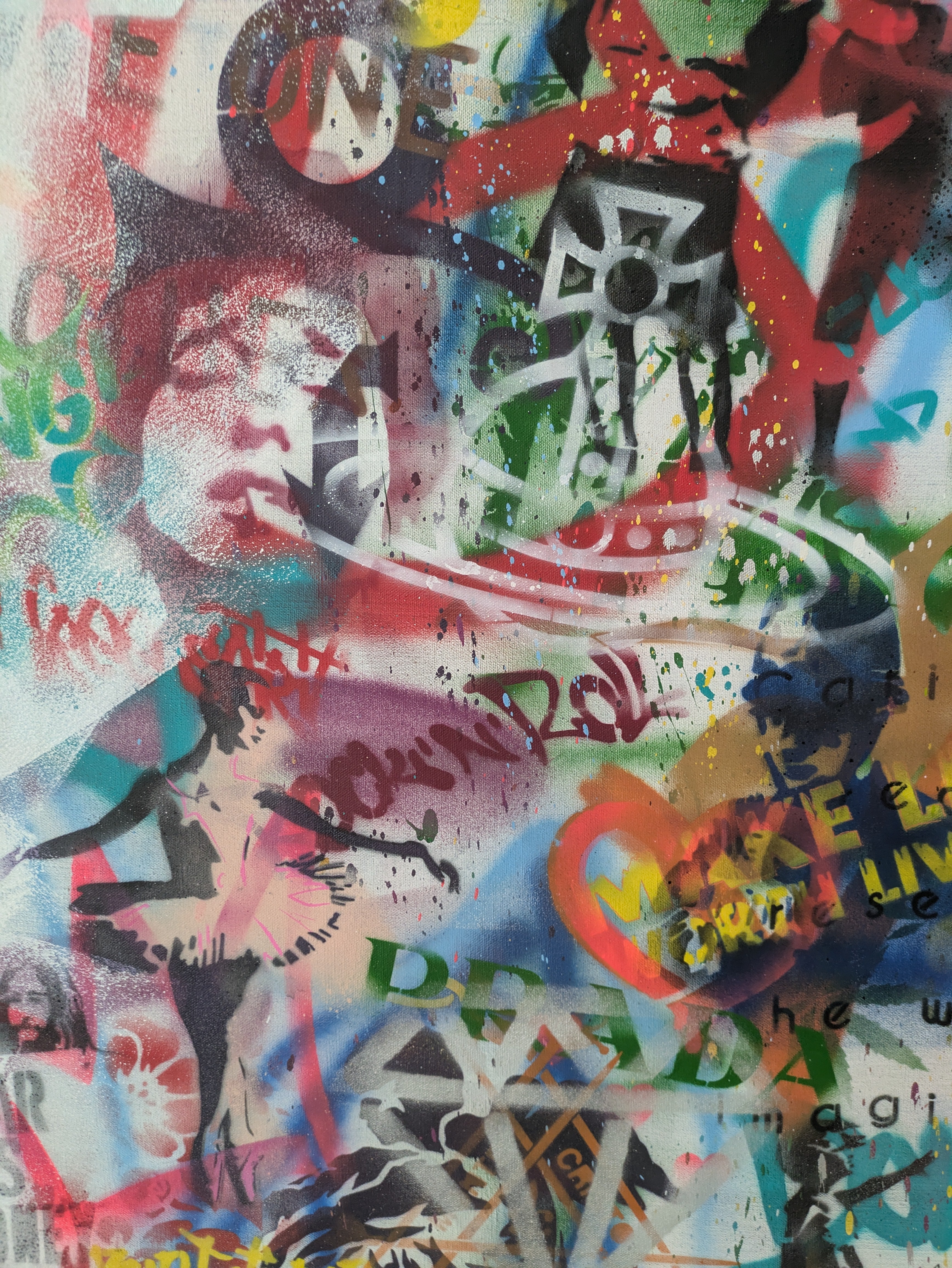 Magpie art UK cayman