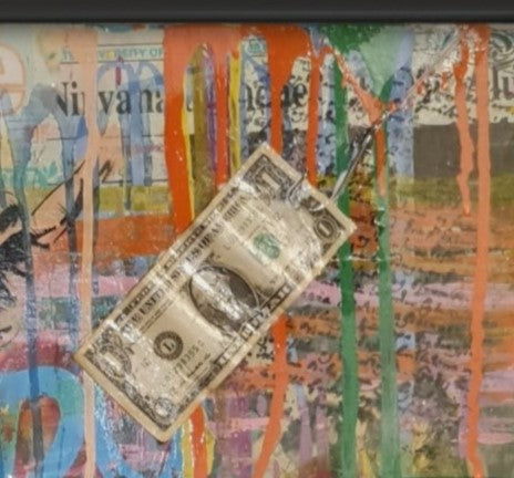 Original - Kurt Cobain, Oh Well