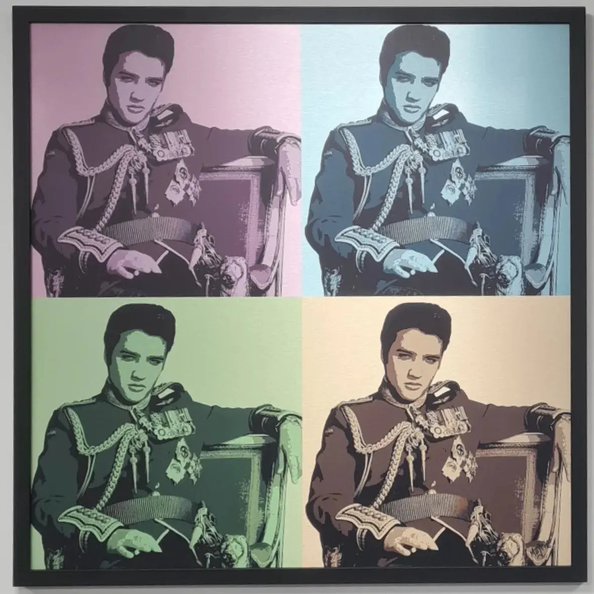 Original varient - The King Said