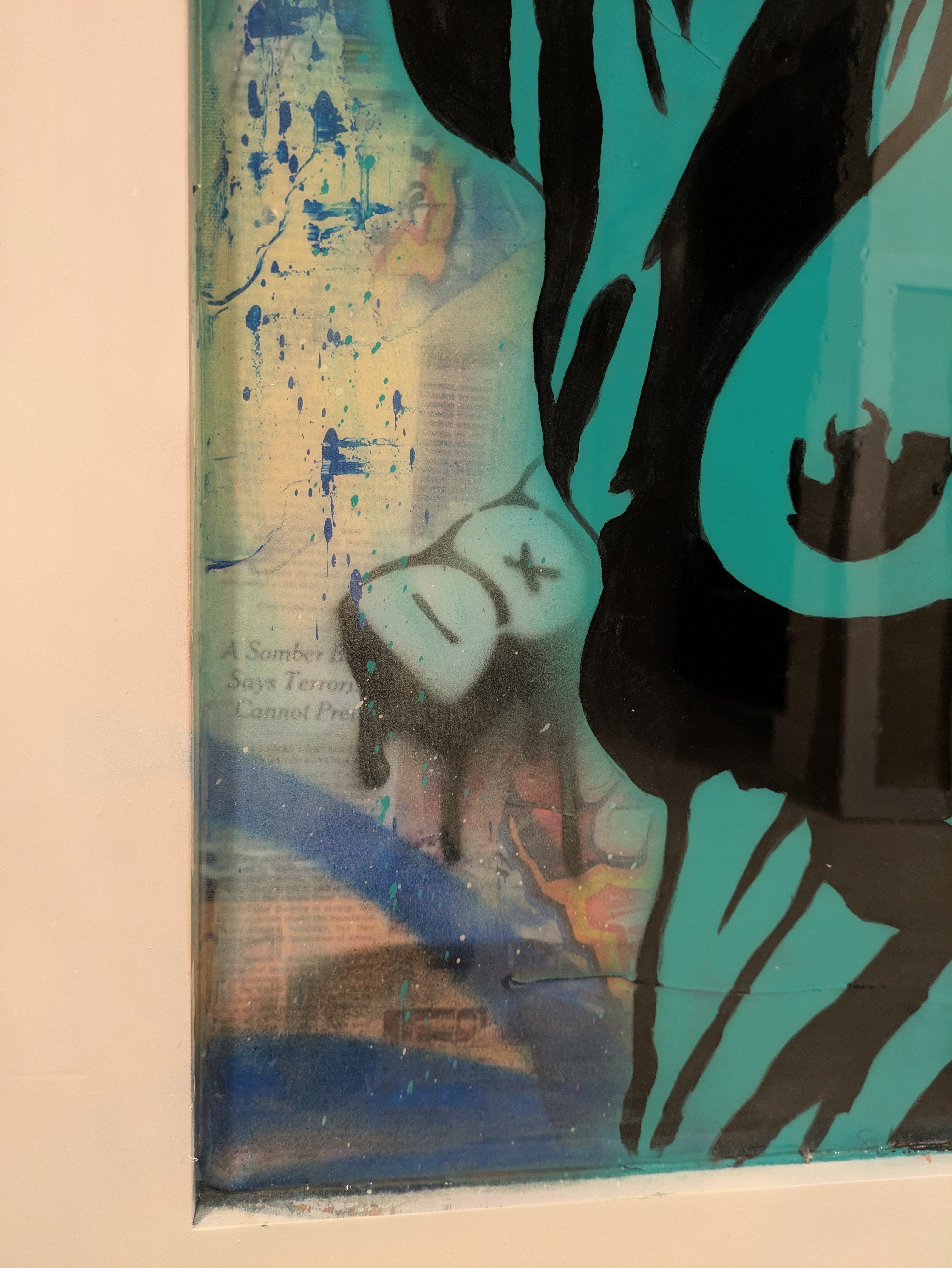 Magpie street pop artist cayman