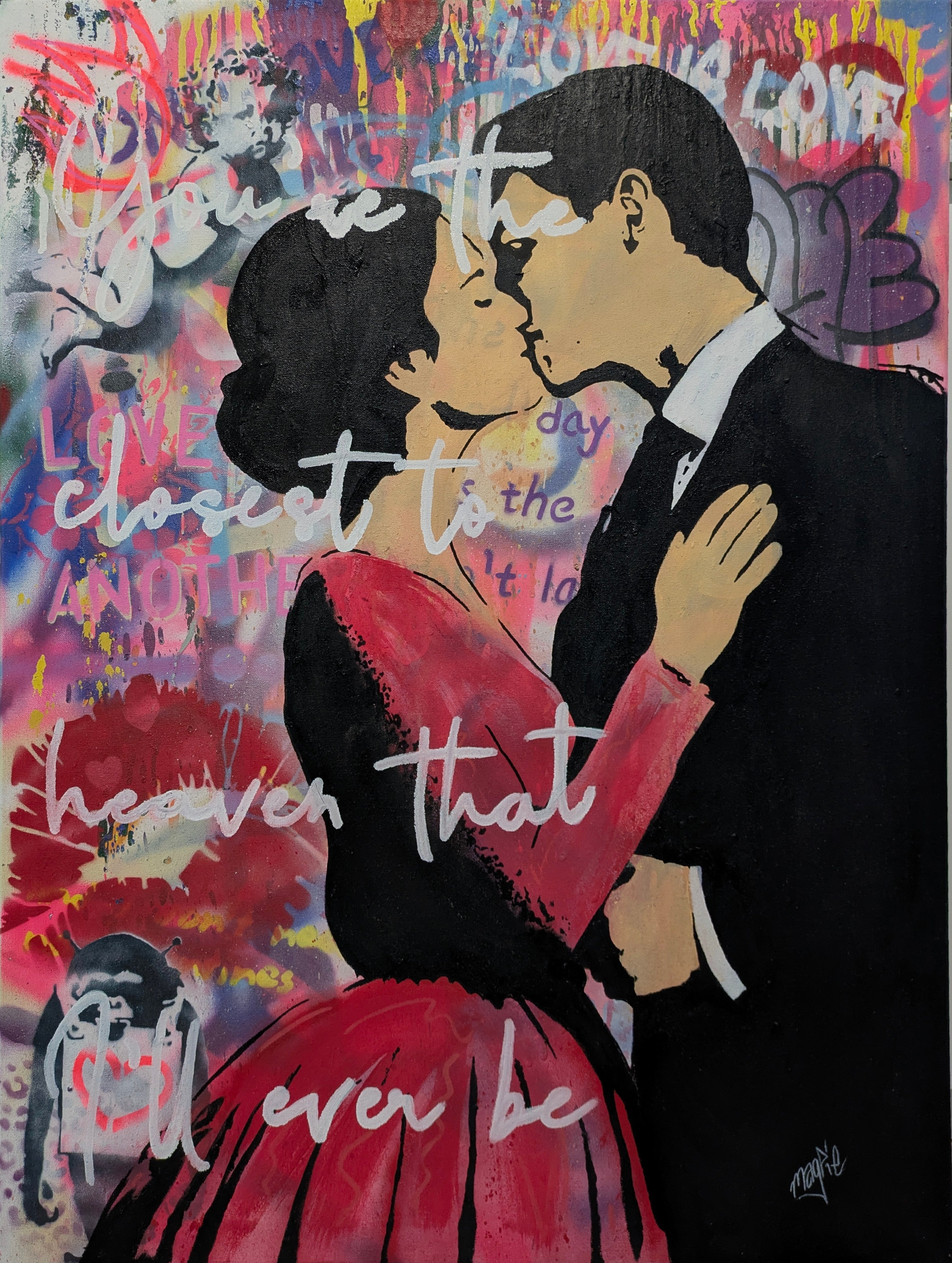 Original - Closest to heaven