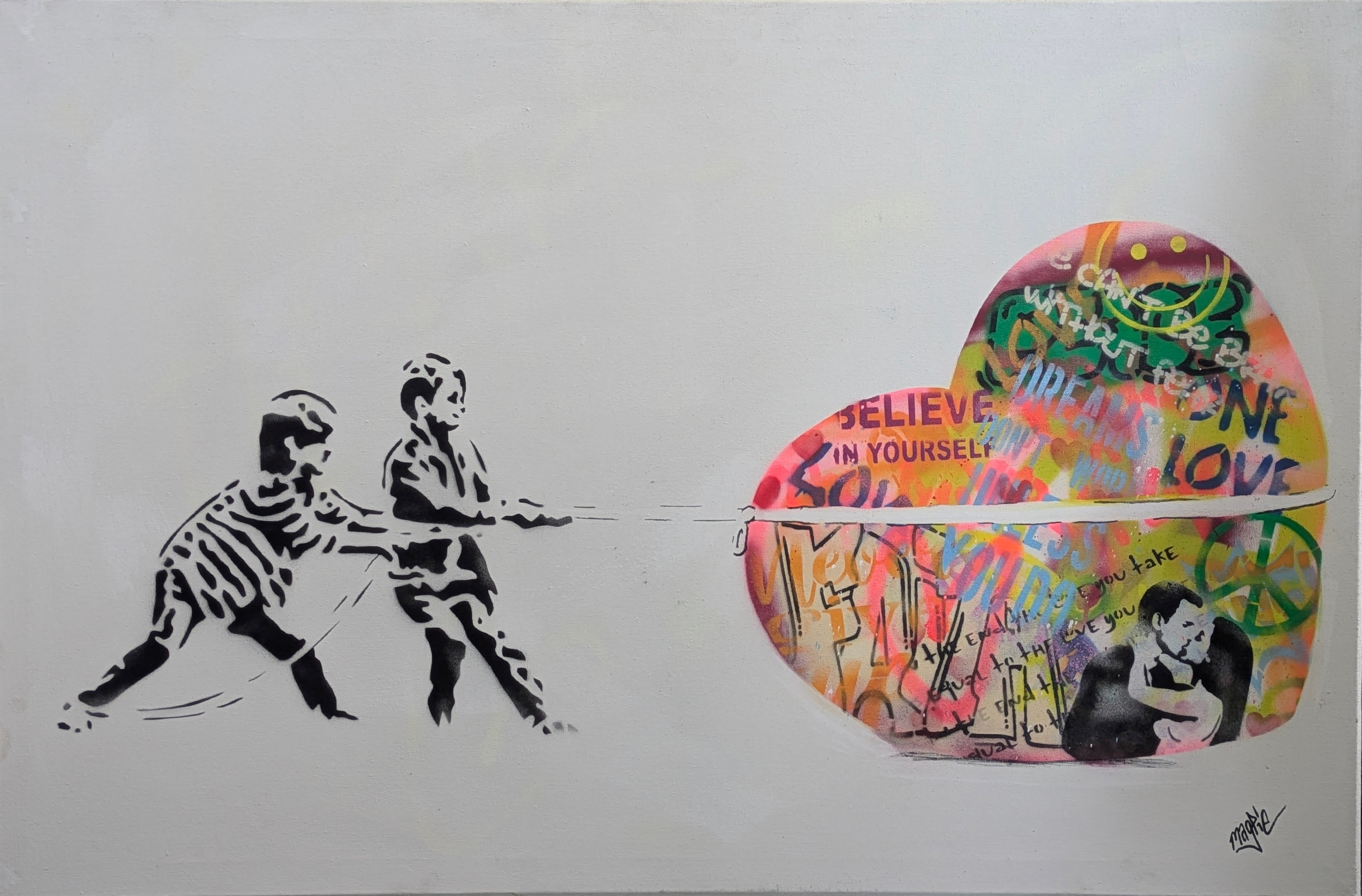 Original - Tug of love