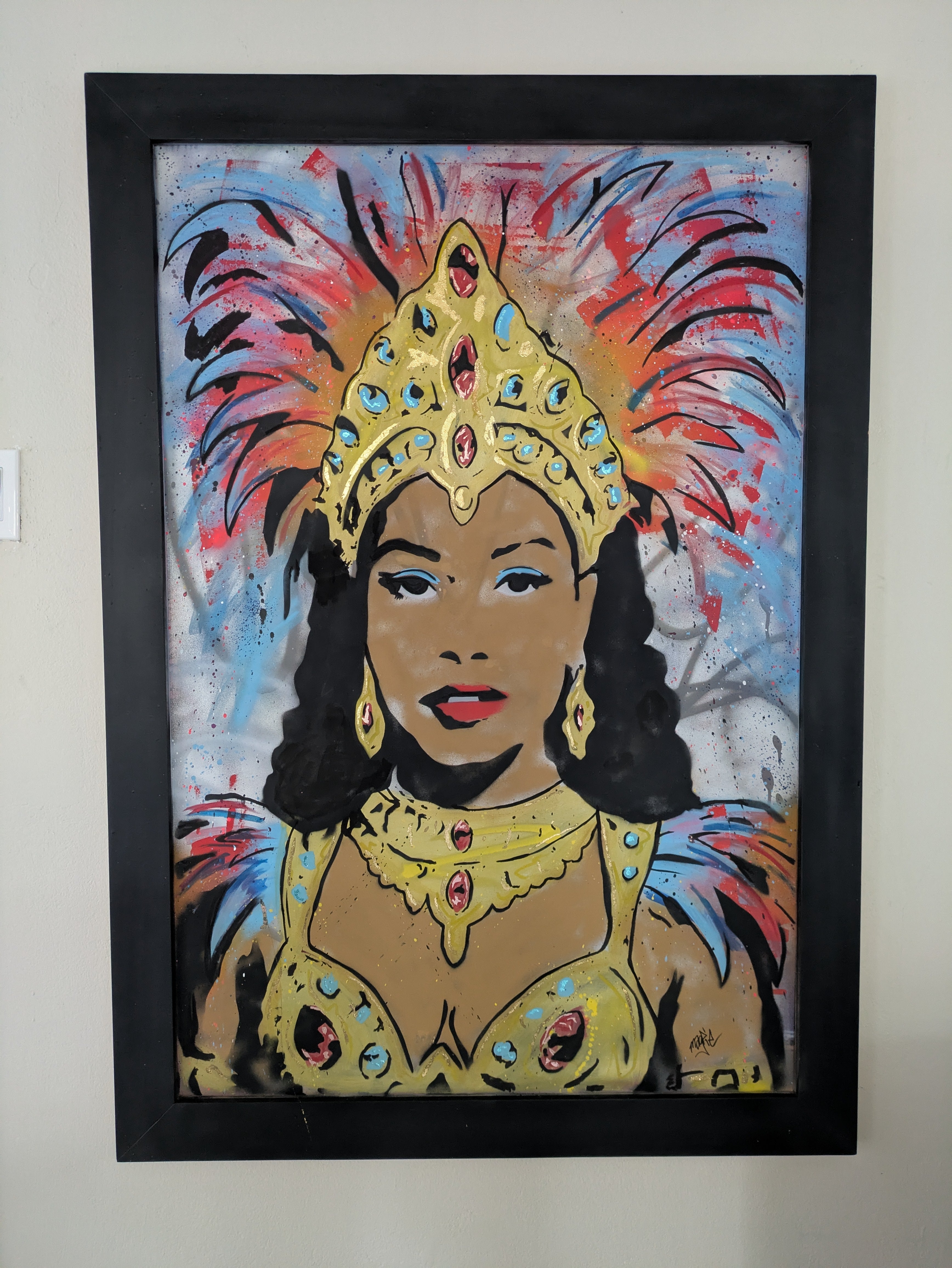 Original - Carnival Queen