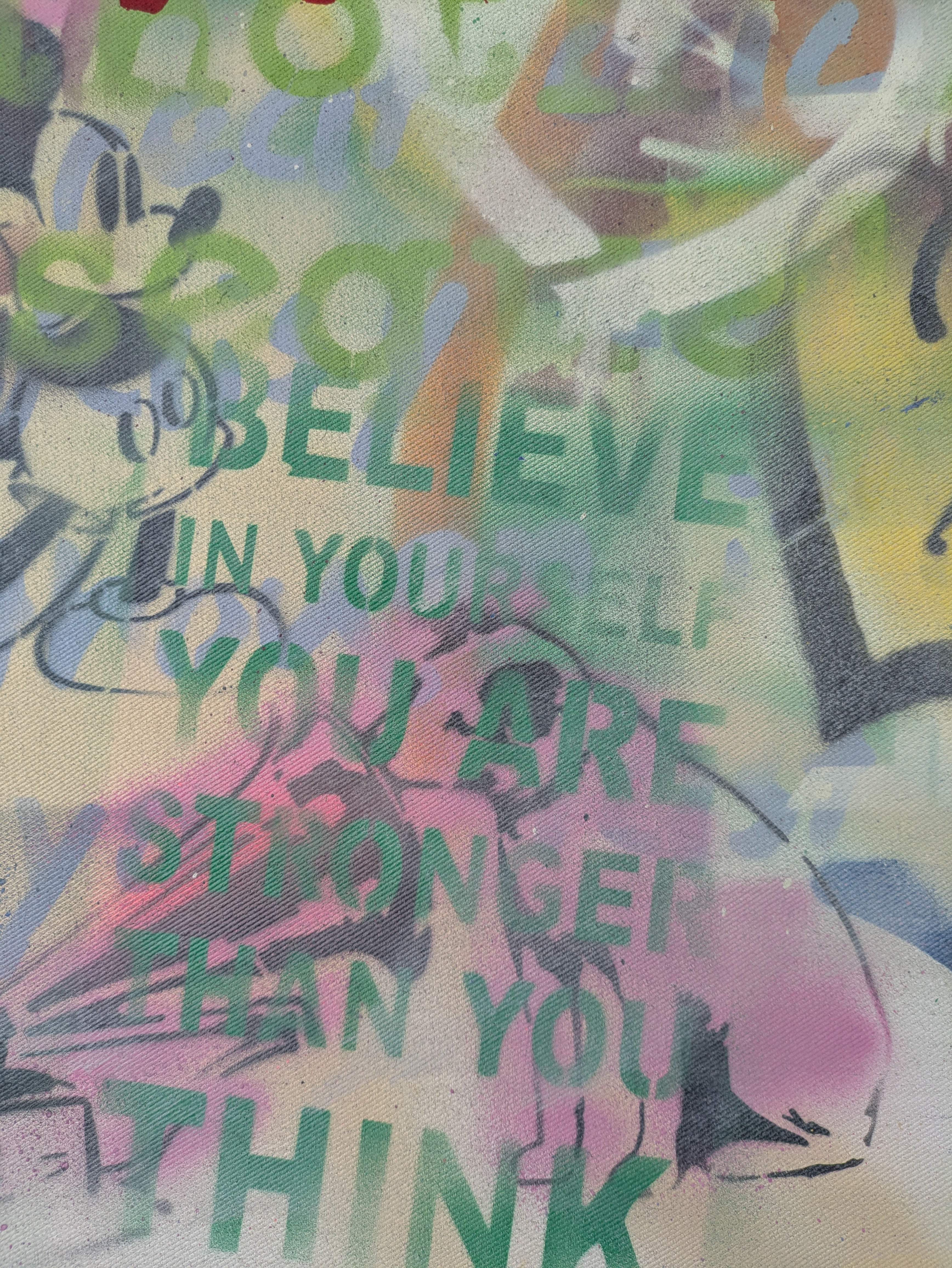 Original - Nothing is eternal