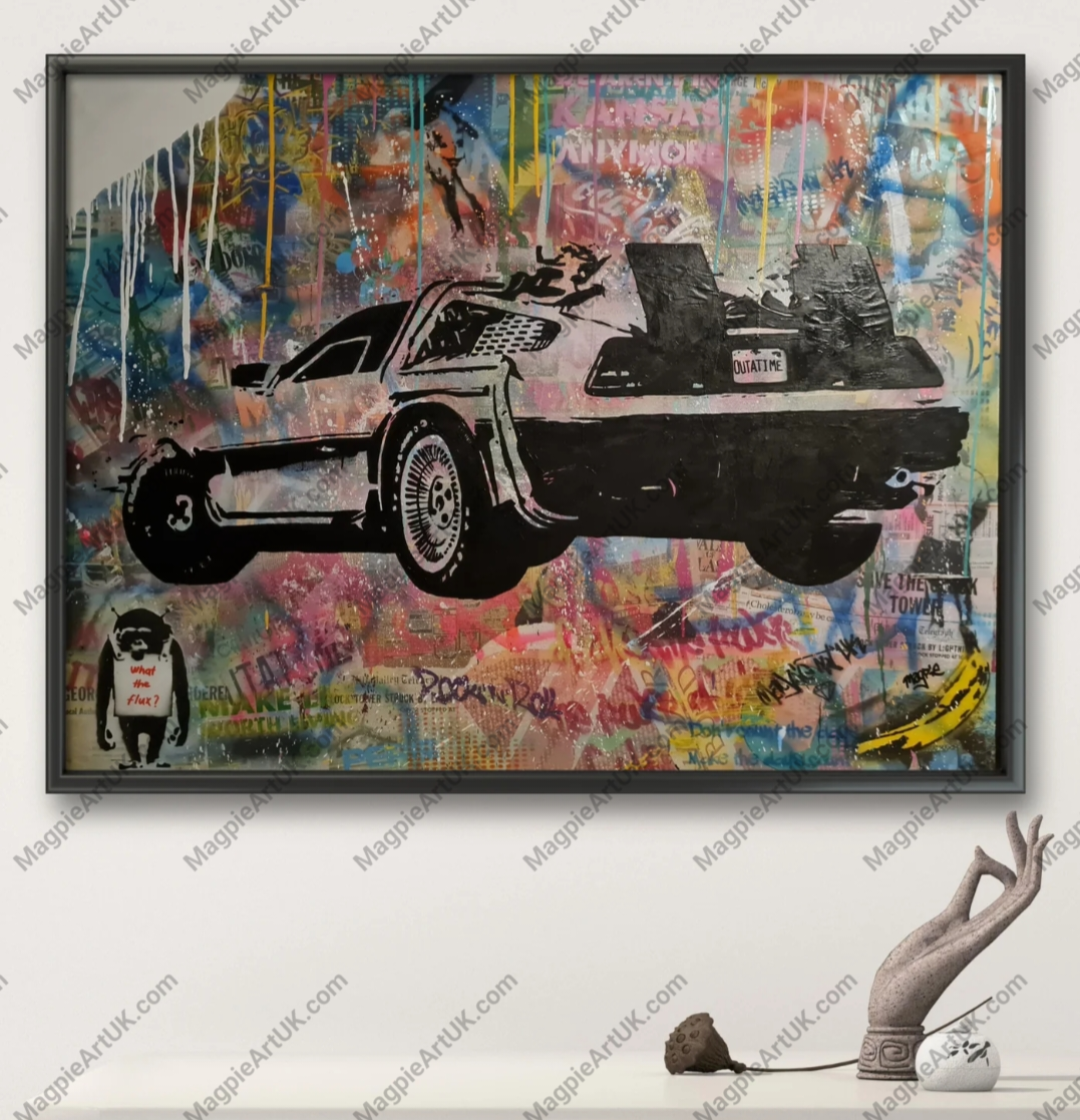 DeLorean-Magpie-Art 