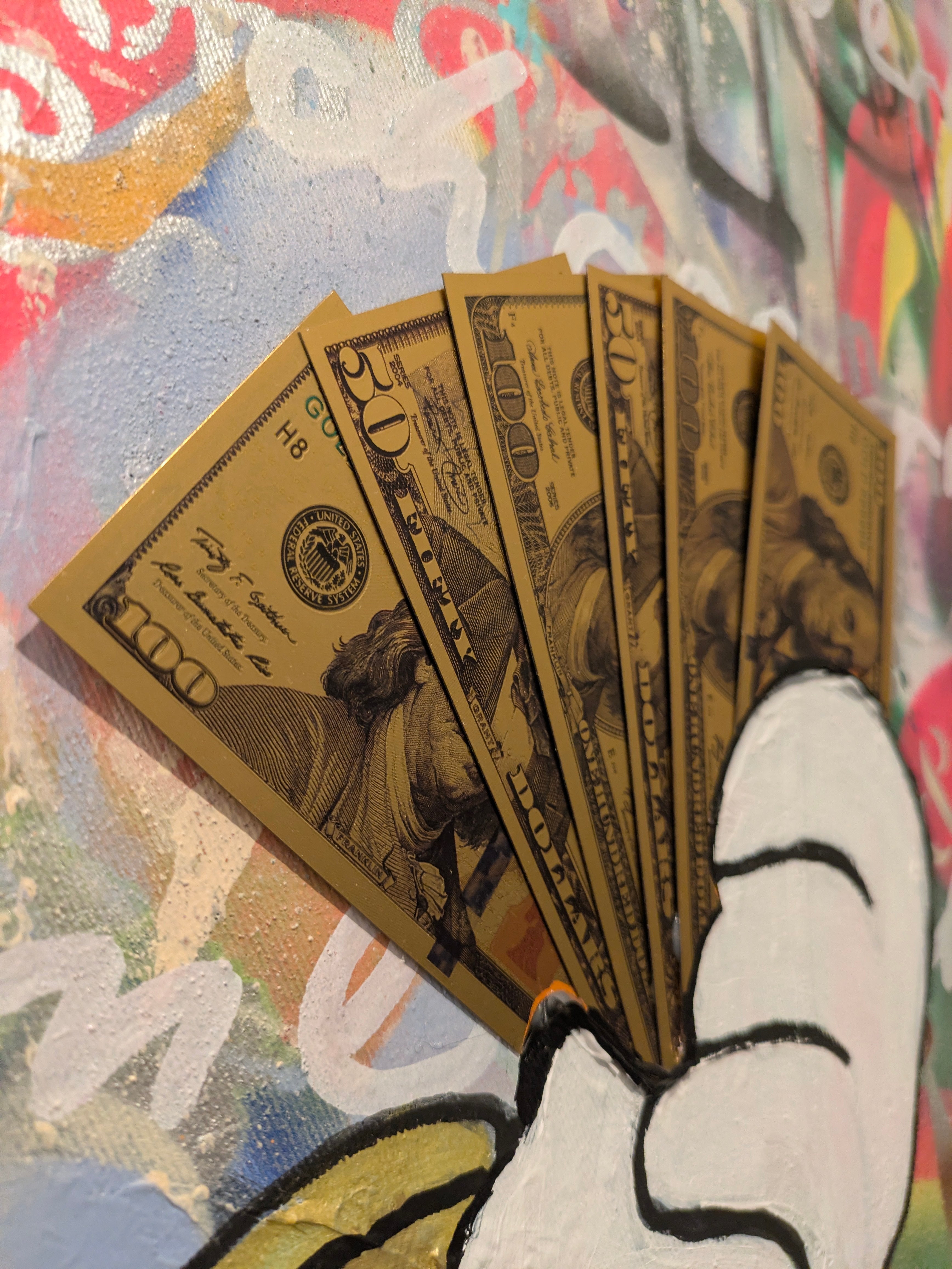 Original - I choose rich every fucking time