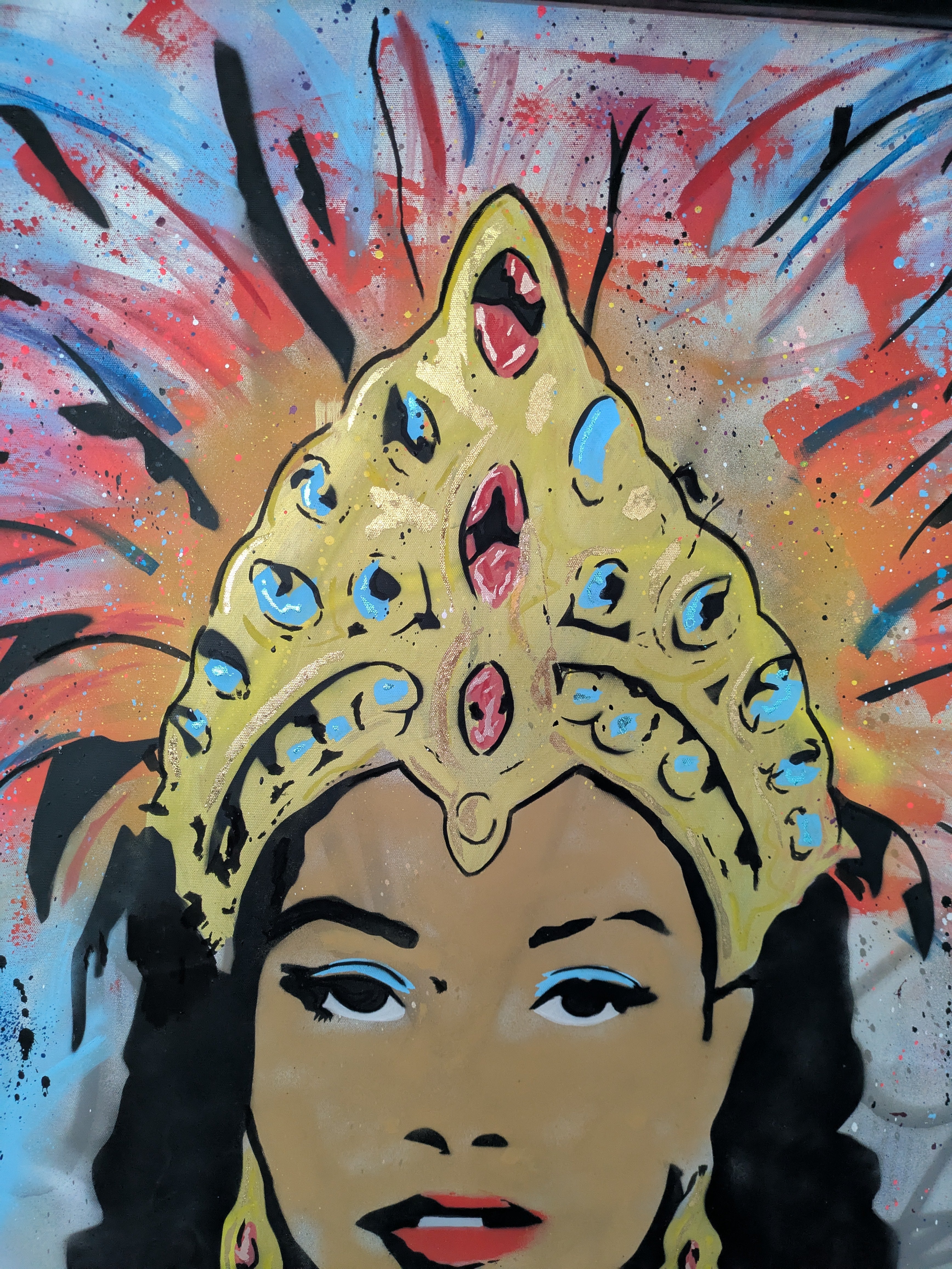 Original - Carnival Queen